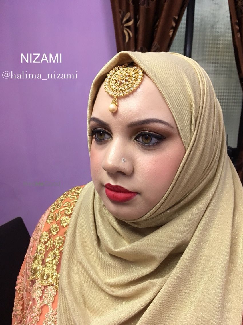 Photo By  Nizami Makeover - Bridal Makeup