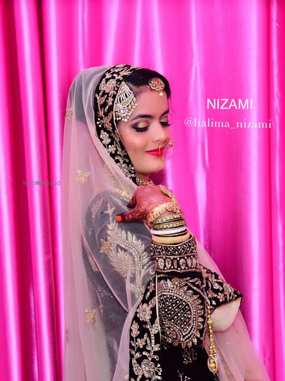 Photo By  Nizami Makeover - Bridal Makeup