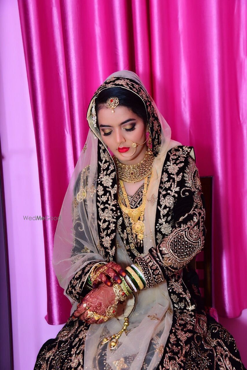 Photo By  Nizami Makeover - Bridal Makeup