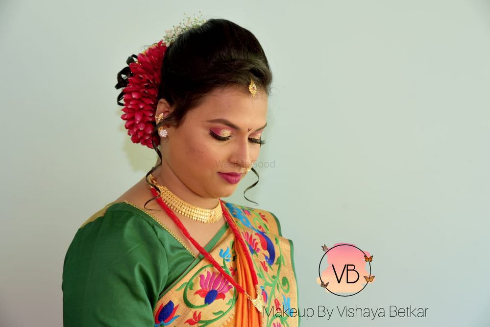 Photo By Makeup by Vishaya Betkar - Bridal Makeup