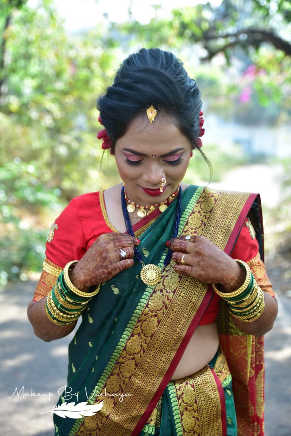 Photo By Makeup by Vishaya Betkar - Bridal Makeup