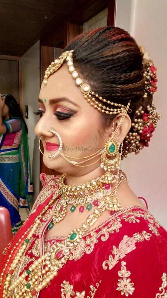 Photo By Modern Spa & Beauty Salon - Bridal Makeup