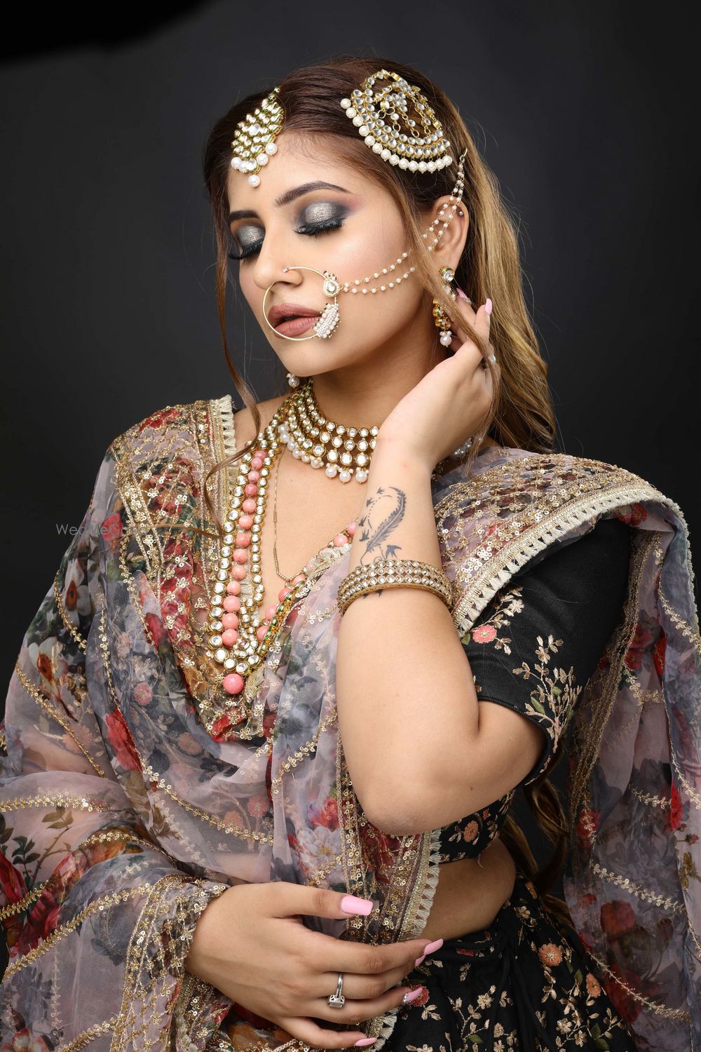 Photo By Makeovers by Aarti - Bridal Makeup