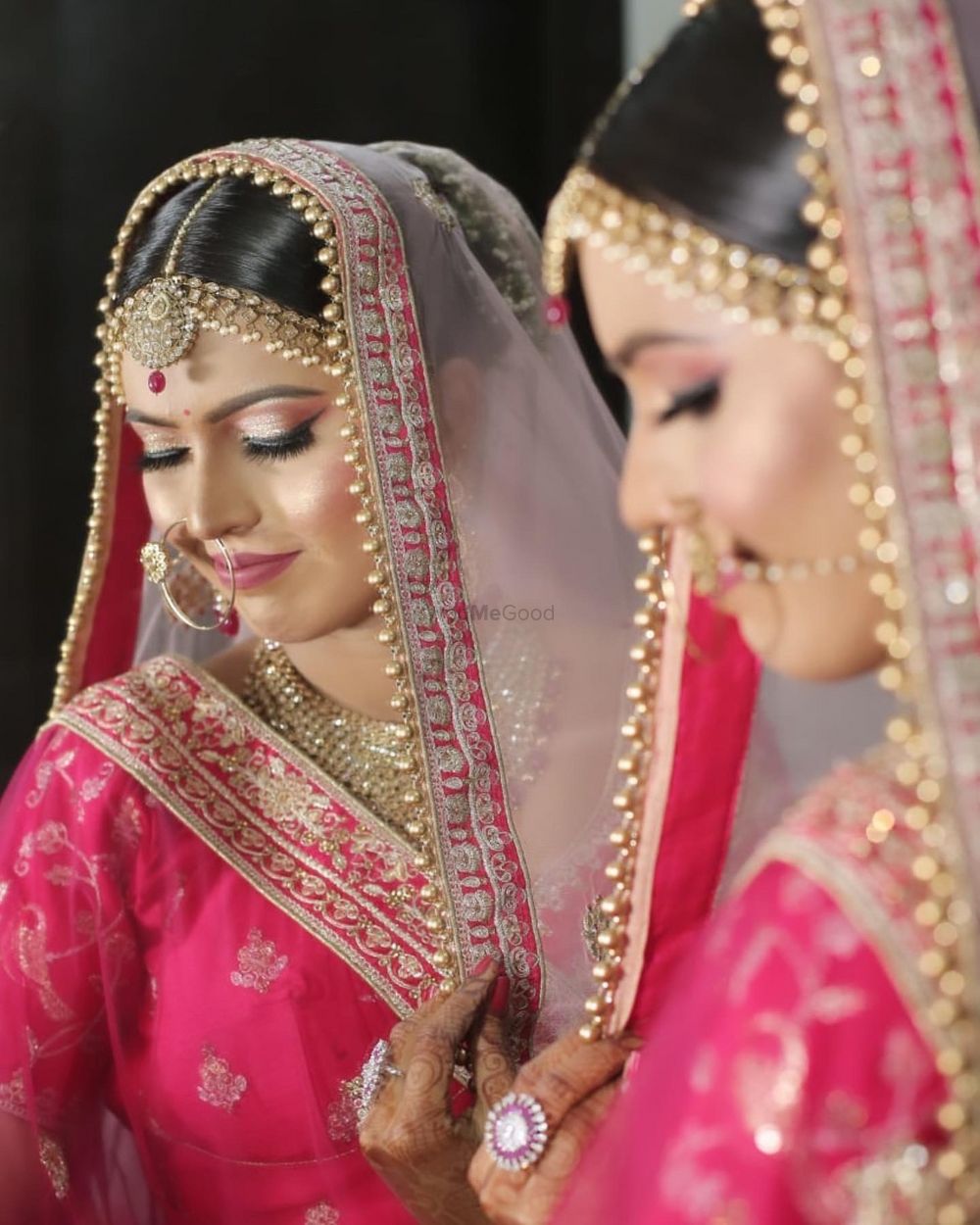 Photo By Makeovers by Aarti - Bridal Makeup
