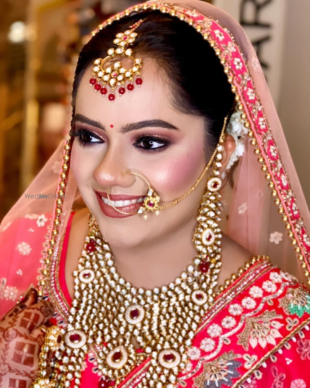 Photo By Makeovers by Aarti - Bridal Makeup