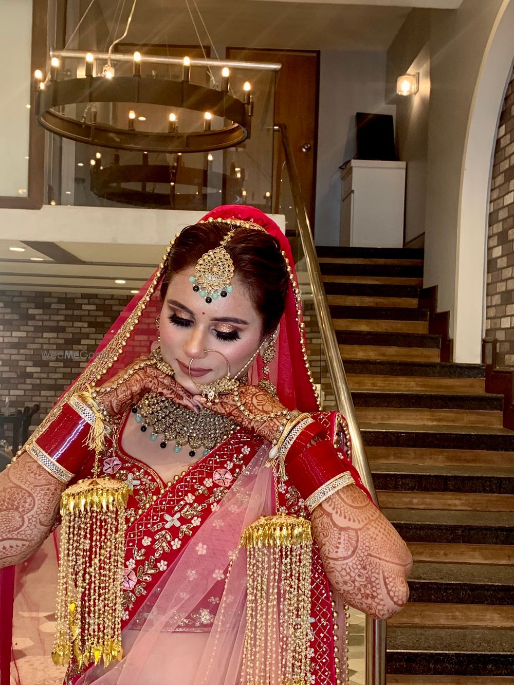 Photo By Makeovers by Aarti - Bridal Makeup