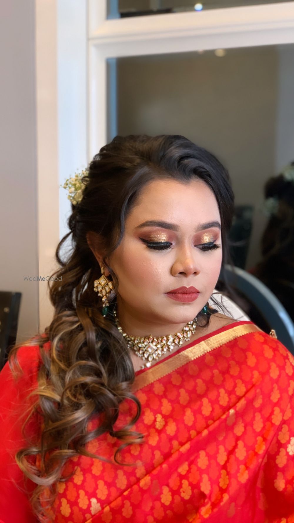 Photo By Makeovers by Aarti - Bridal Makeup