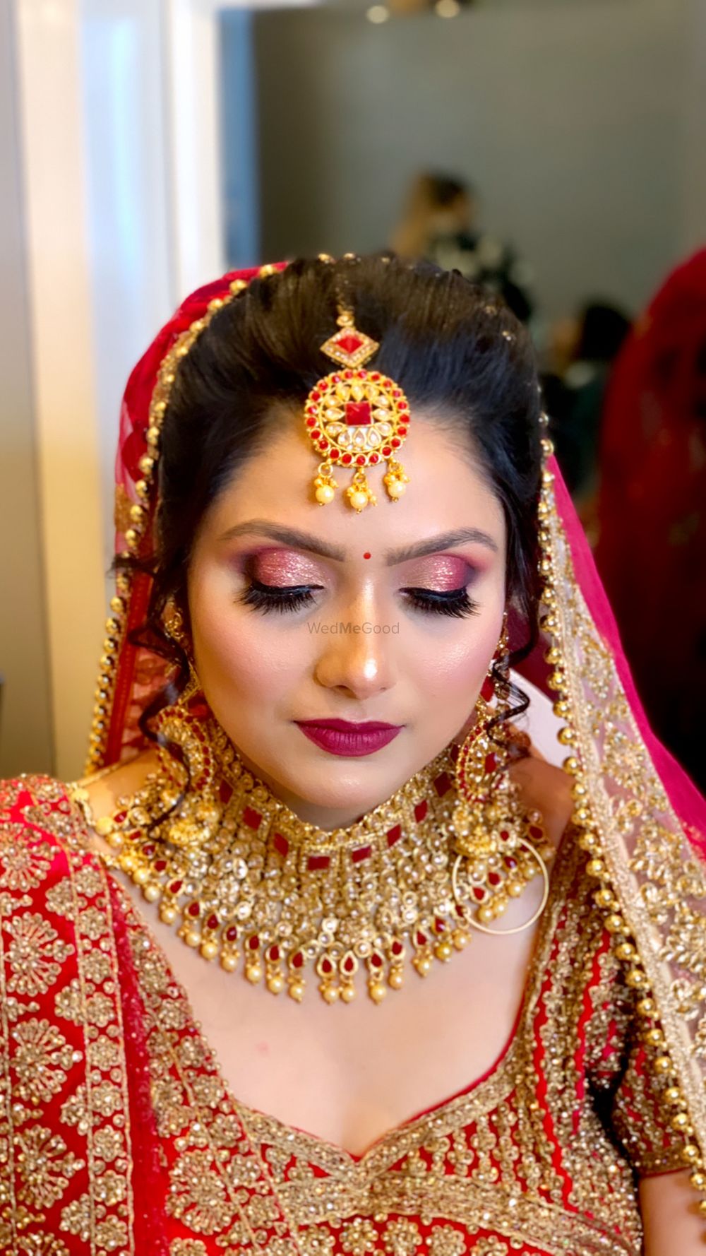 Photo By Makeovers by Aarti - Bridal Makeup