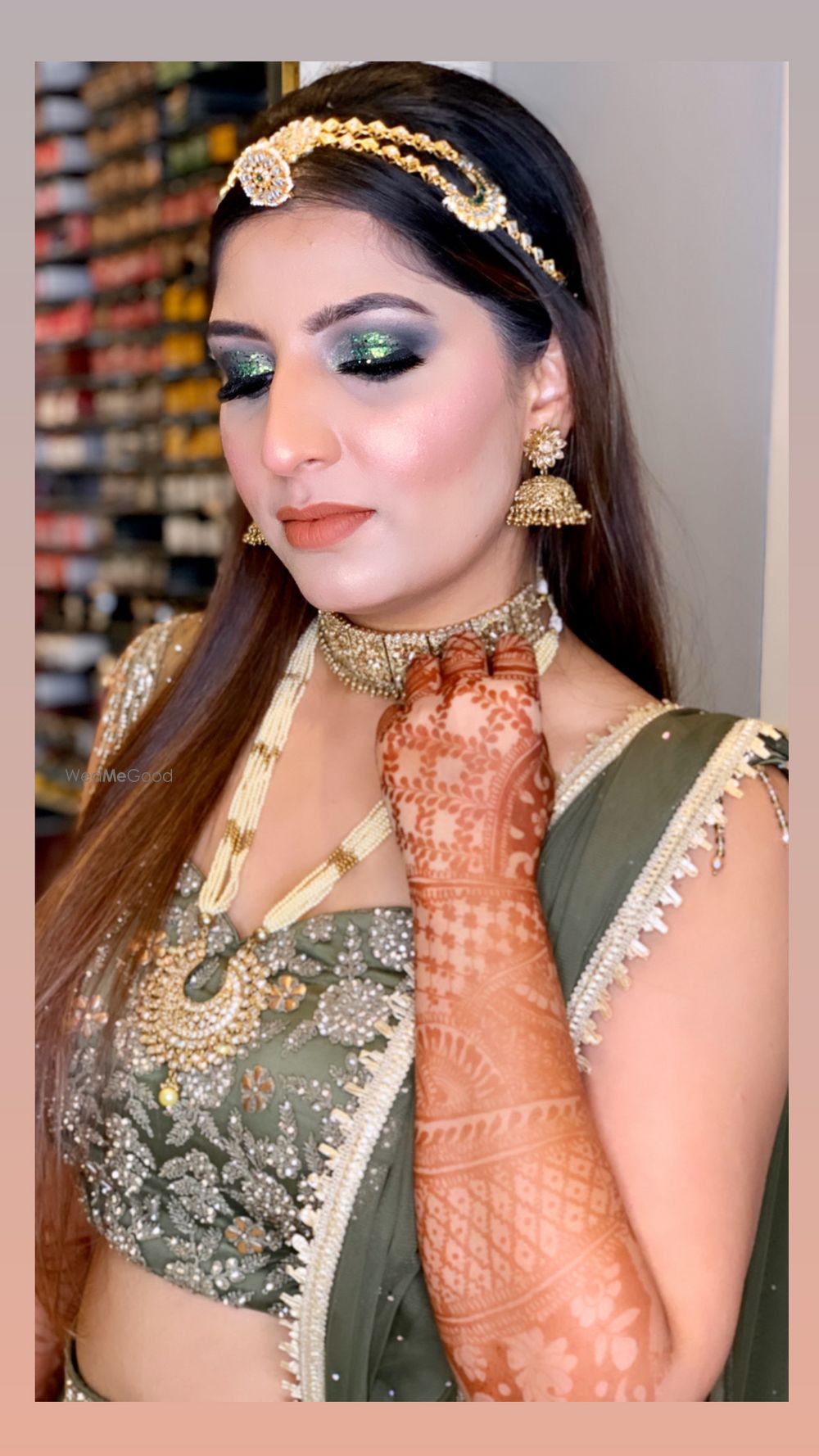 Photo By Makeovers by Aarti - Bridal Makeup