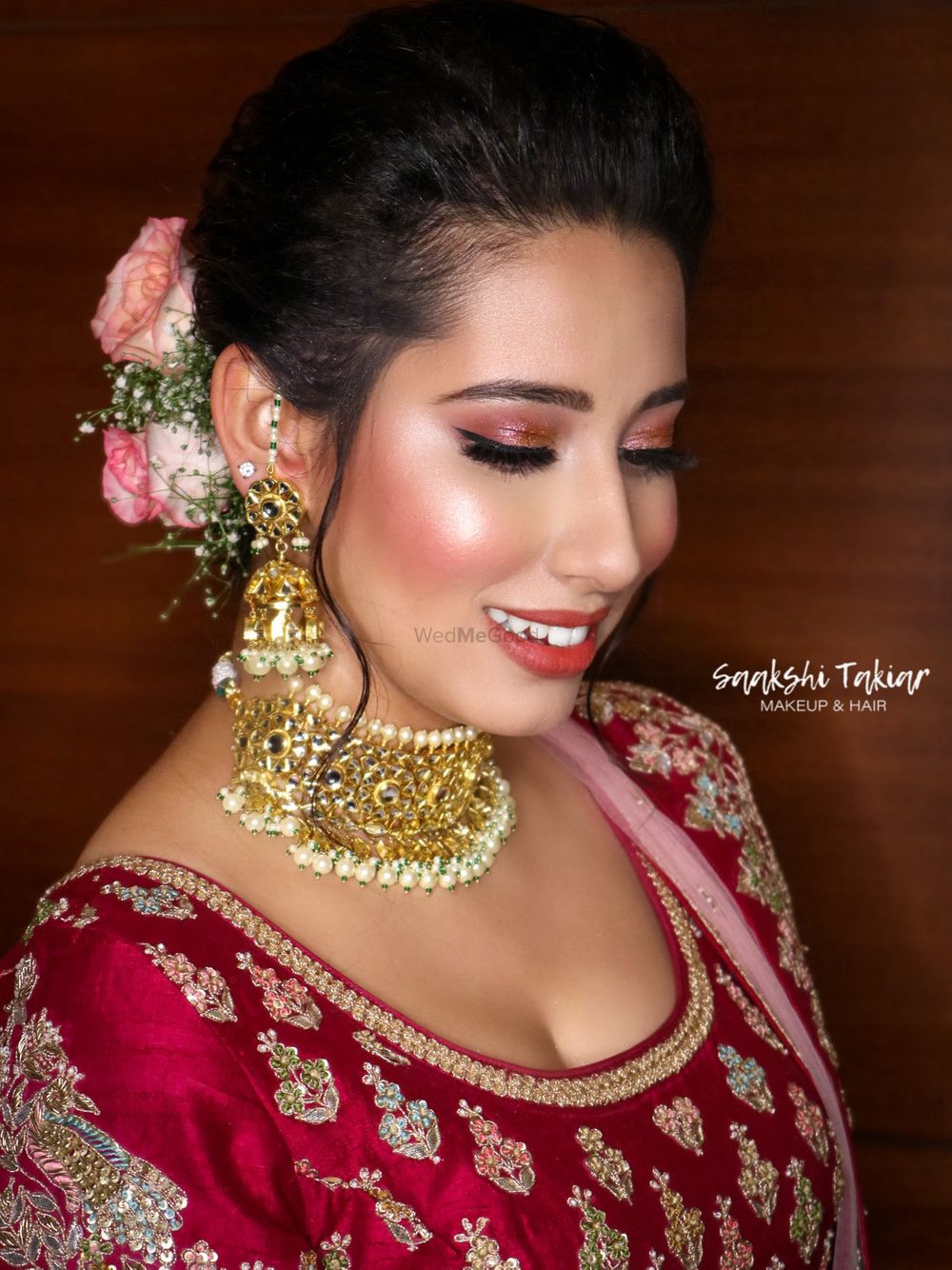 Photo By Makeup by Saakshi Takiar - Bridal Makeup