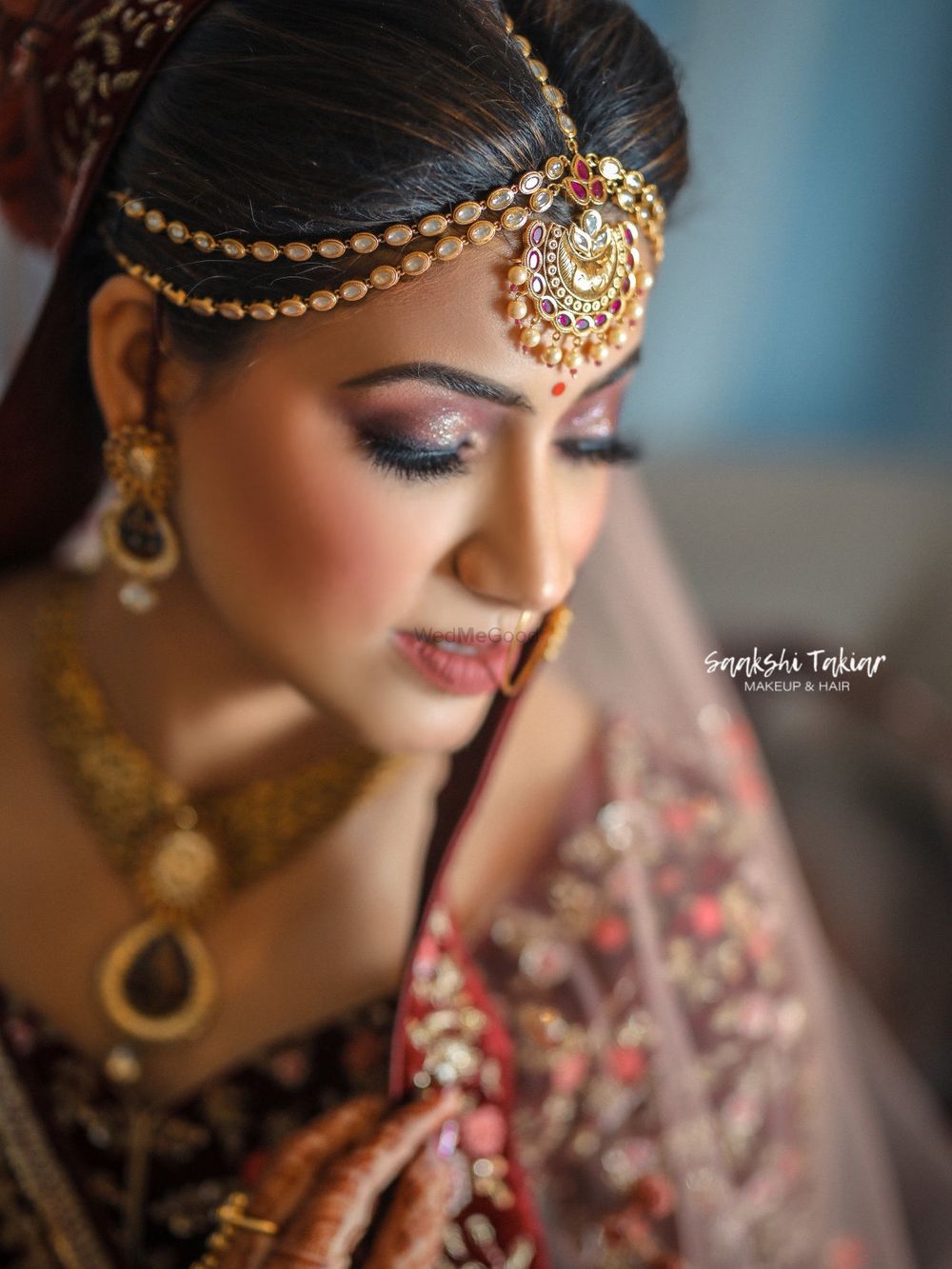 Photo By Makeup by Saakshi Takiar - Bridal Makeup