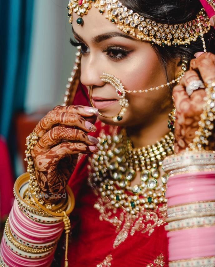 Photo By Makeup by Saakshi Takiar - Bridal Makeup