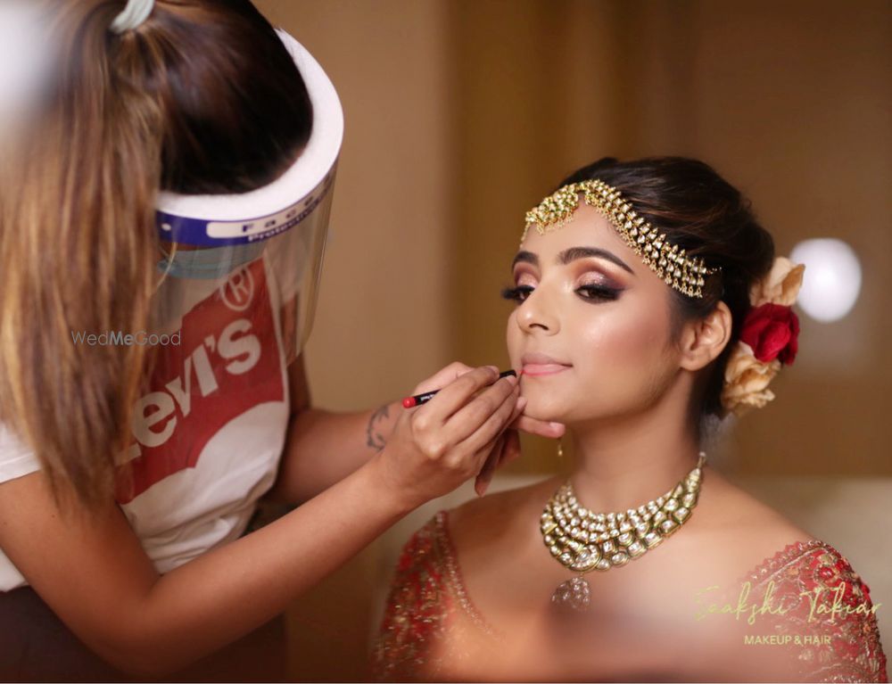 Photo By Makeup by Saakshi Takiar - Bridal Makeup