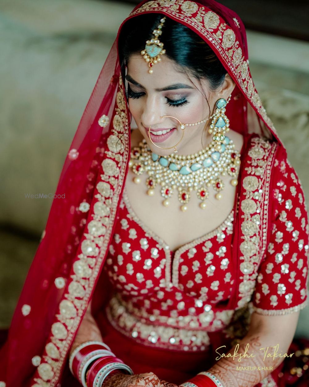 Photo By Makeup by Saakshi Takiar - Bridal Makeup