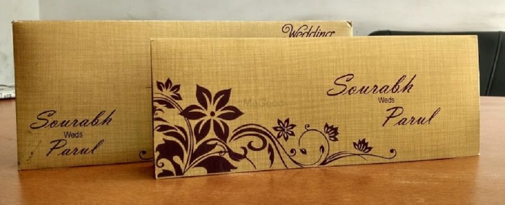 Siddhartha Wedding Cards