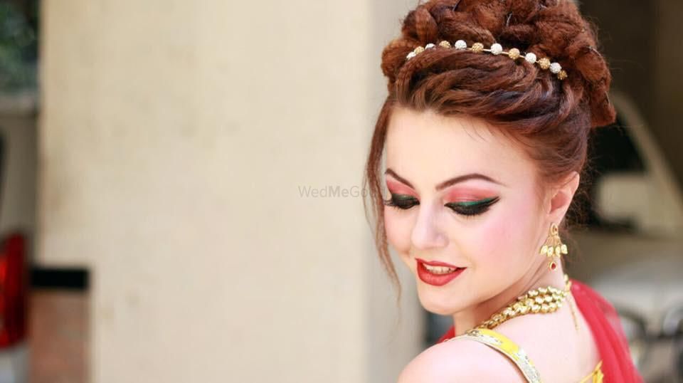 Photo By Reborn Hair Beauty Makeup Salon - Bridal Makeup