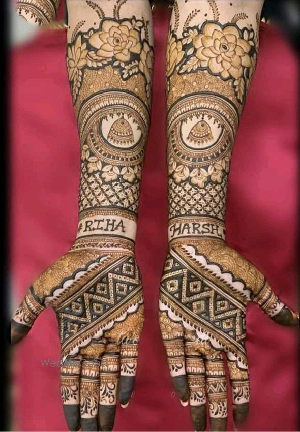 Photo By Devraj Mehendi - Mehendi Artist