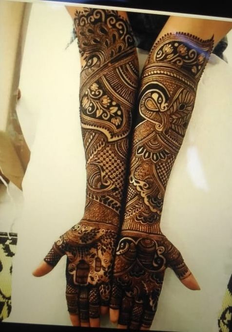 Photo By Devraj Mehendi - Mehendi Artist