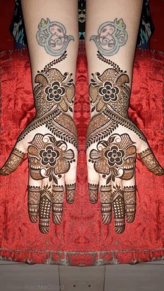 Photo By Devraj Mehendi - Mehendi Artist