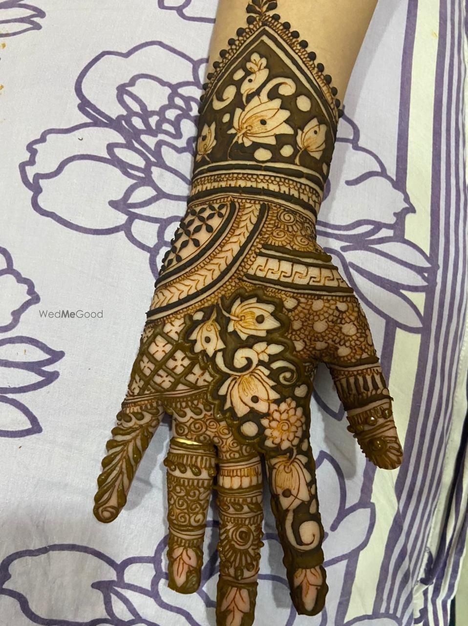 Photo By Devraj Mehendi - Mehendi Artist