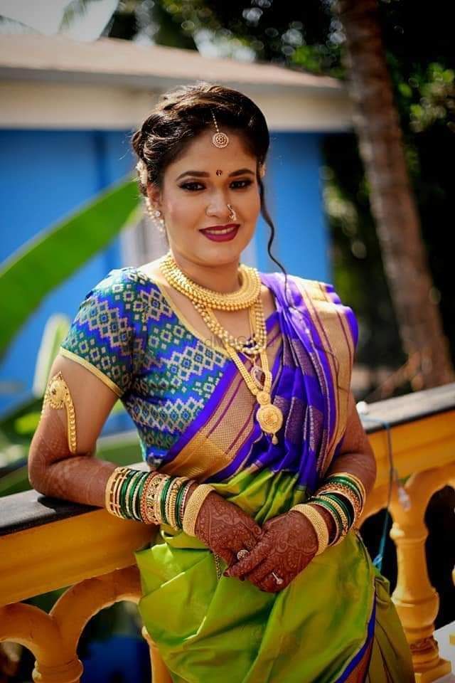 Photo By Beauticians Clinic Margao - Bridal Makeup