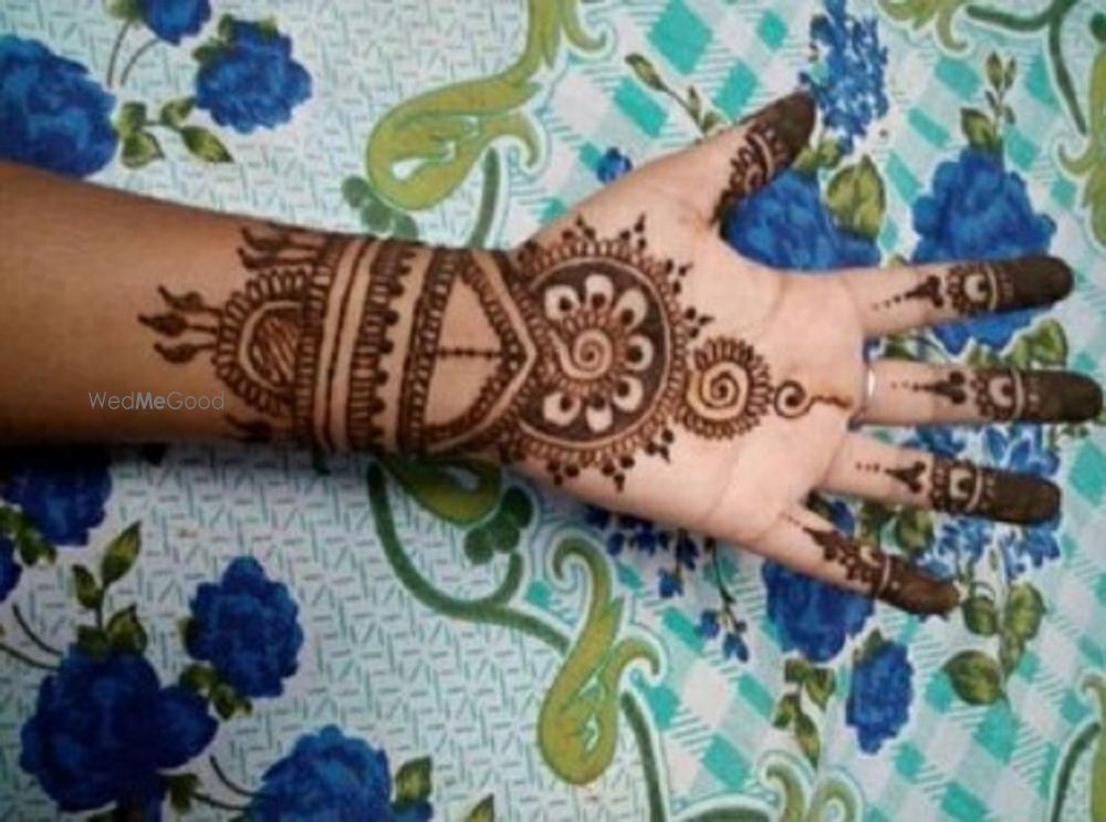 Sugriv Mehendi