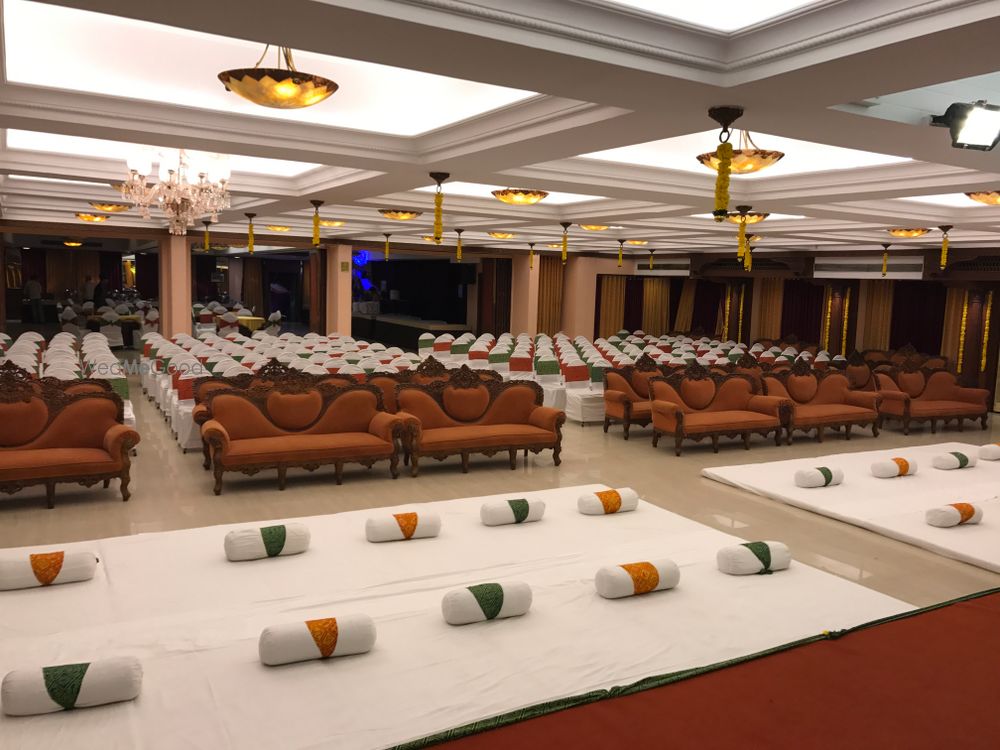Photo By Ajivasan Banquet Hall - Venues