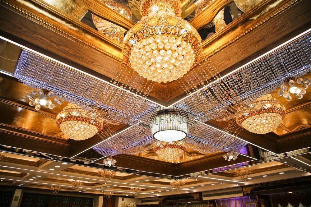 Photo By Ajivasan Banquet Hall - Venues