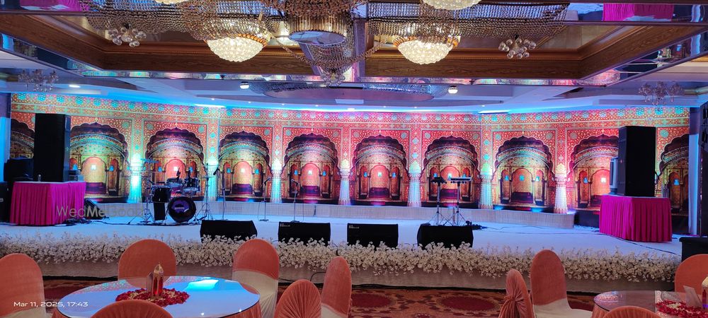 Photo By Ajivasan Banquet Hall - Venues