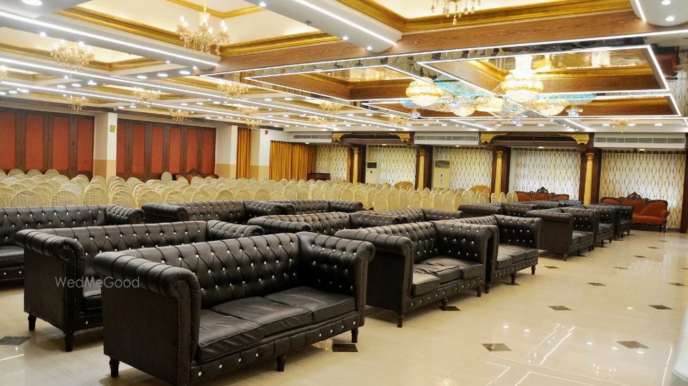 Photo By Ajivasan Banquet Hall - Venues