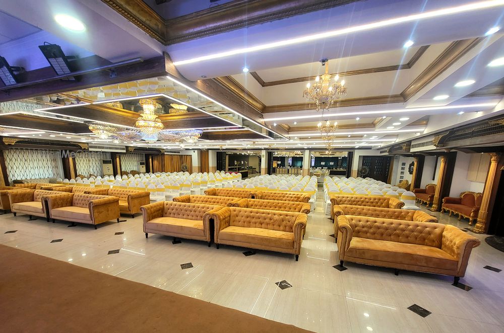 Photo By Ajivasan Banquet Hall - Venues