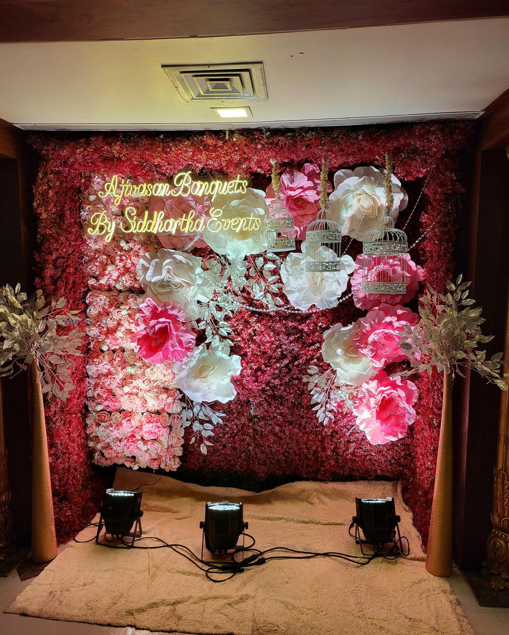 Photo By Ajivasan Banquet Hall - Venues
