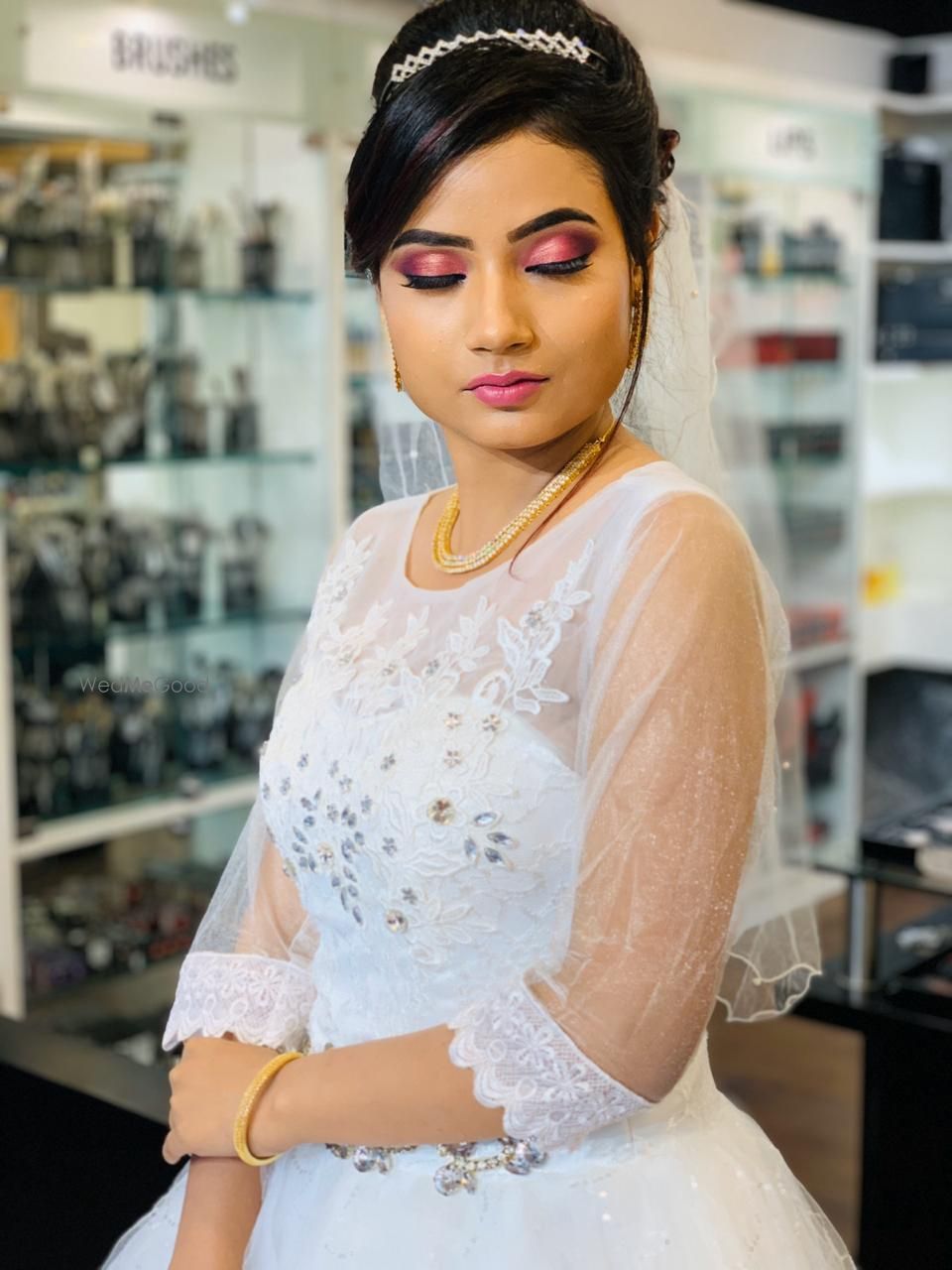 Photo By Makeover by Lekshmi - Bridal Makeup