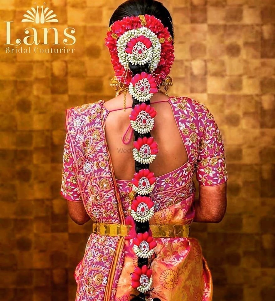 Photo By LANS Bridal Couturier - Bridal Wear