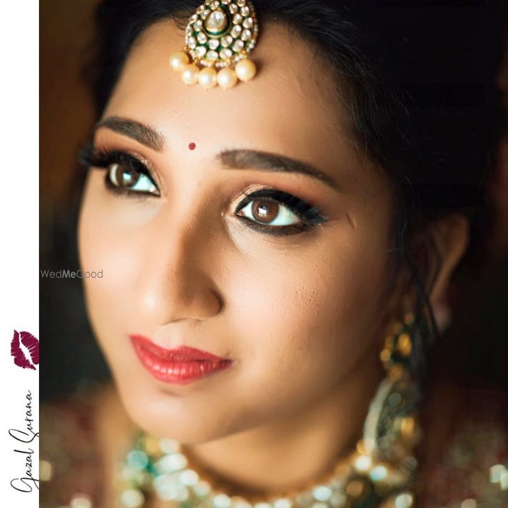 Photo By Gazal Surana - Bridal Makeup