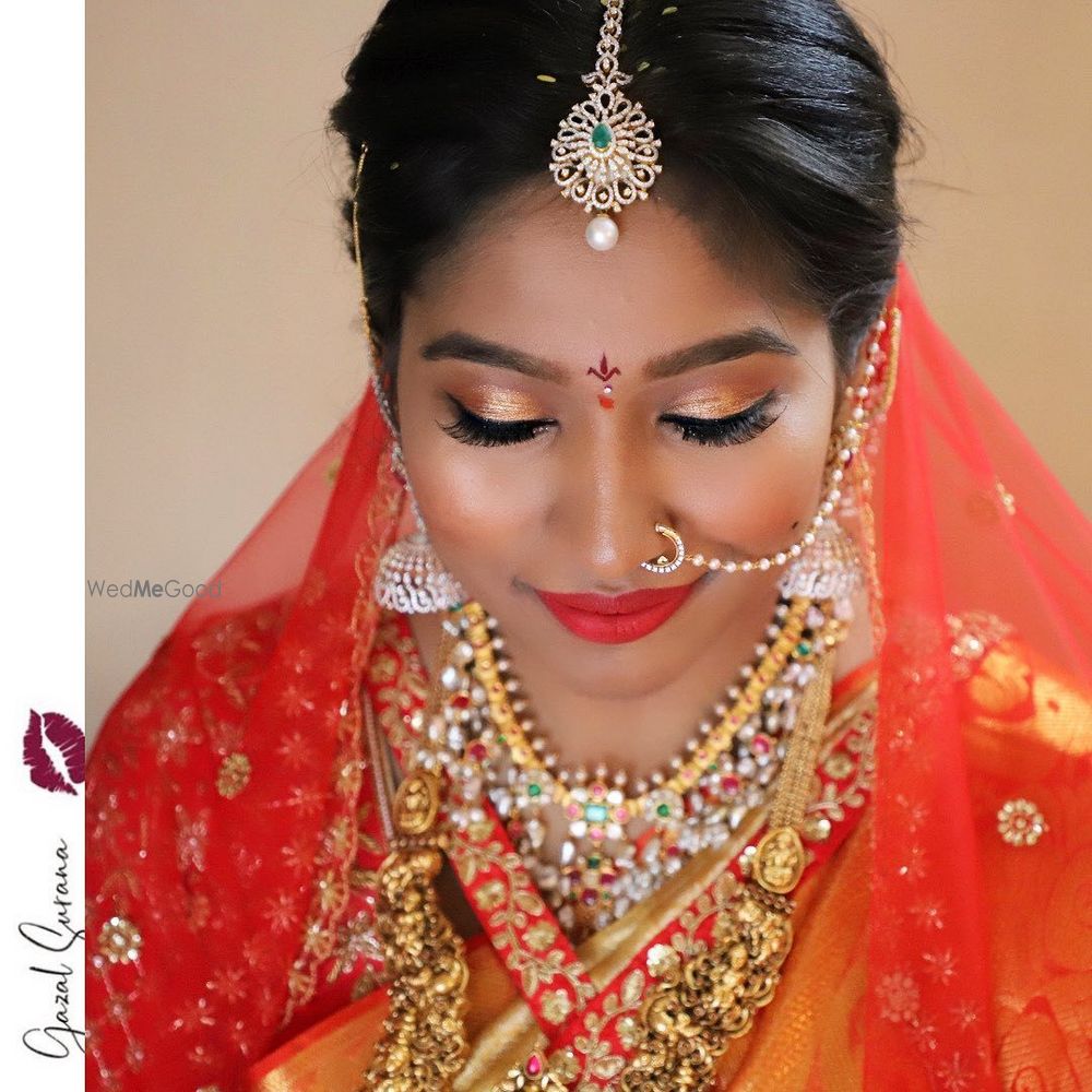 Photo By Gazal Surana - Bridal Makeup