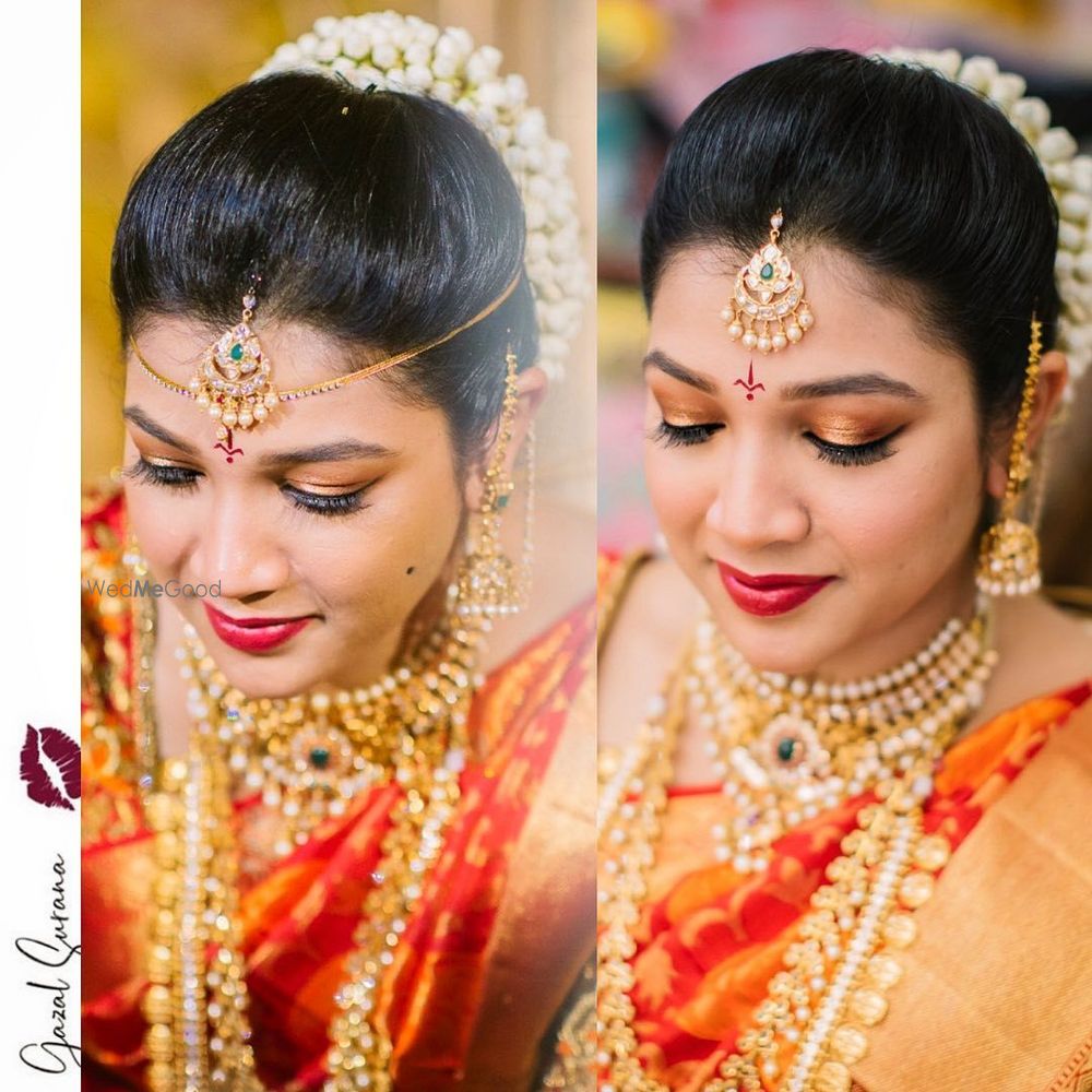 Photo By Gazal Surana - Bridal Makeup