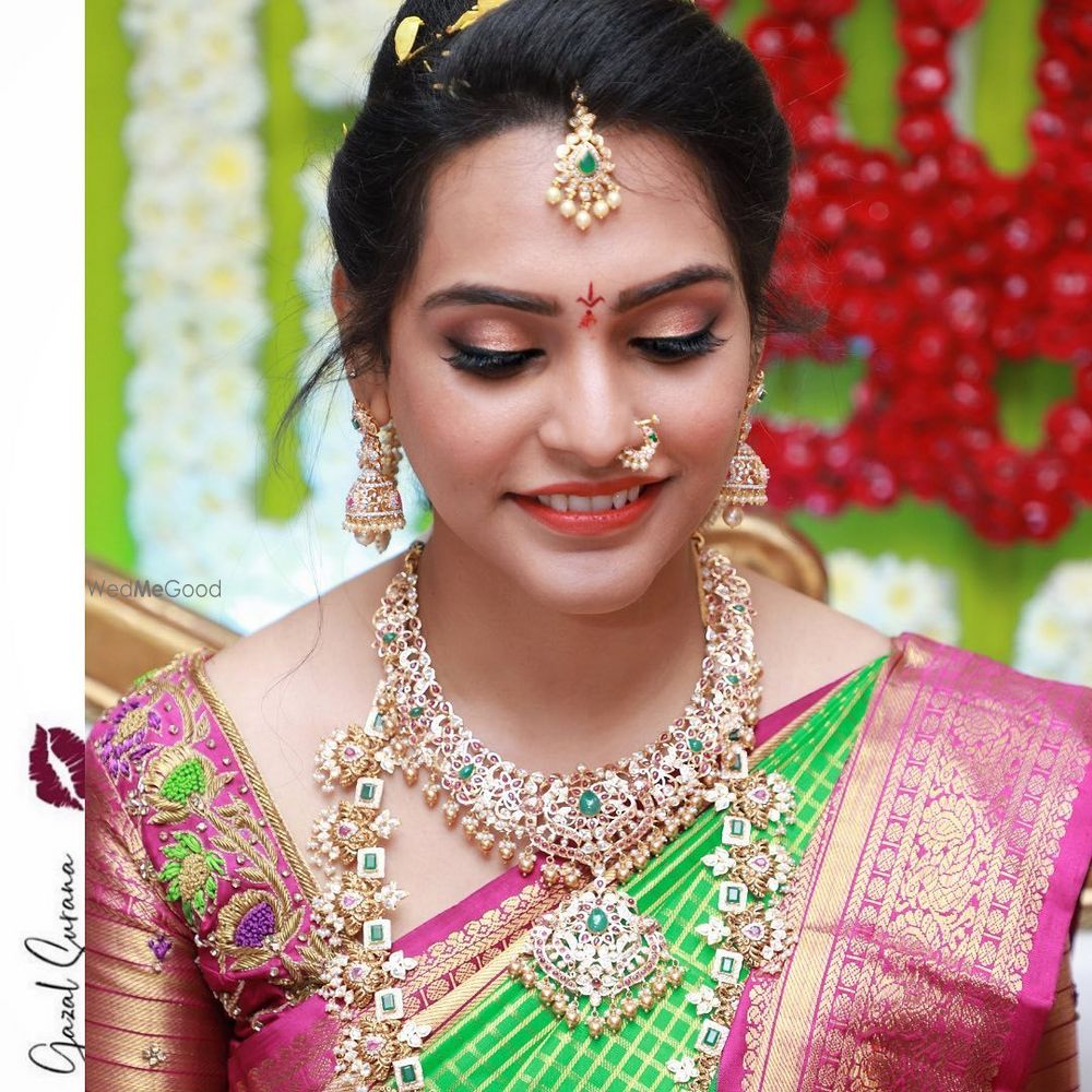 Photo By Gazal Surana - Bridal Makeup