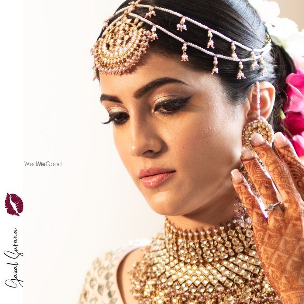 Photo By Gazal Surana - Bridal Makeup