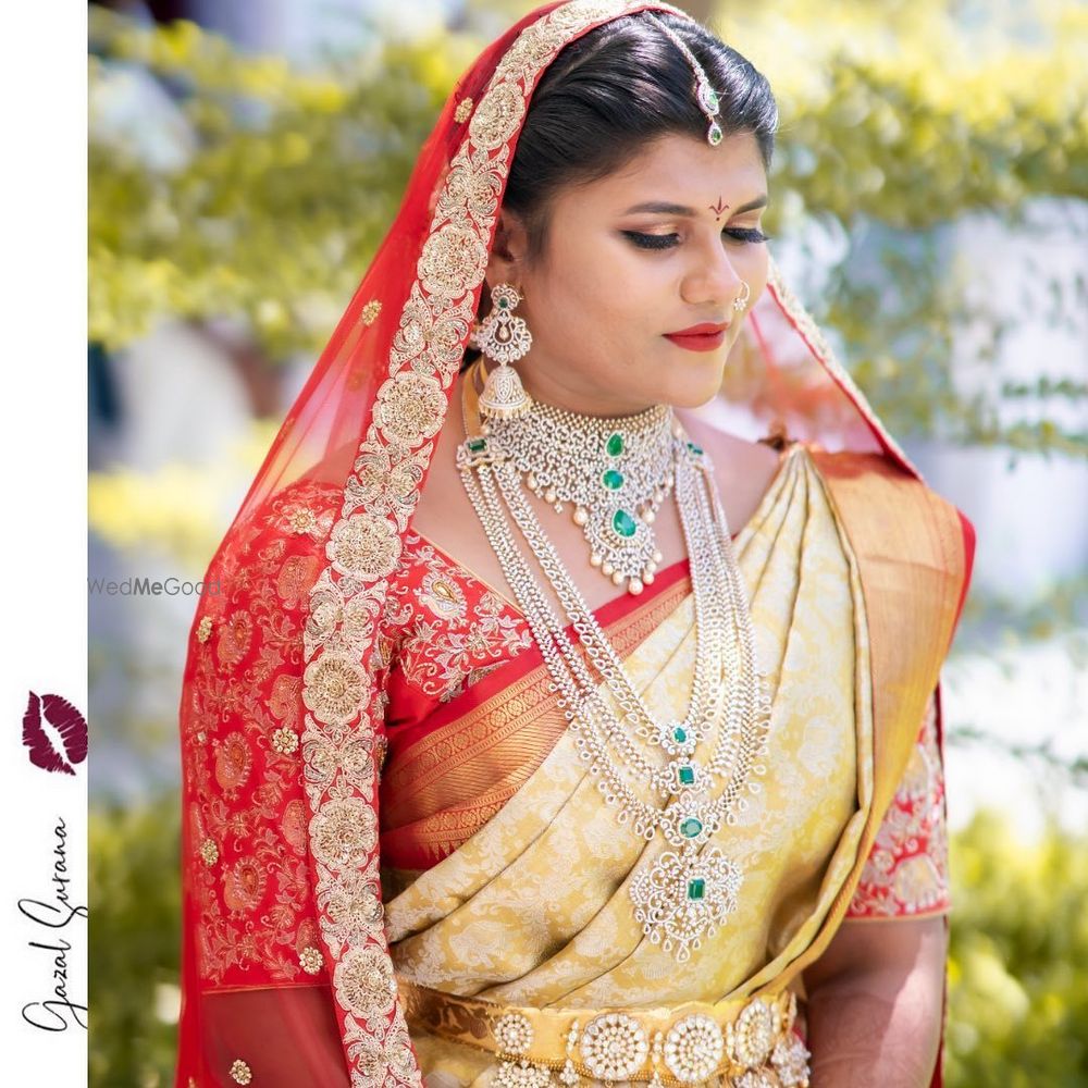 Photo By Gazal Surana - Bridal Makeup