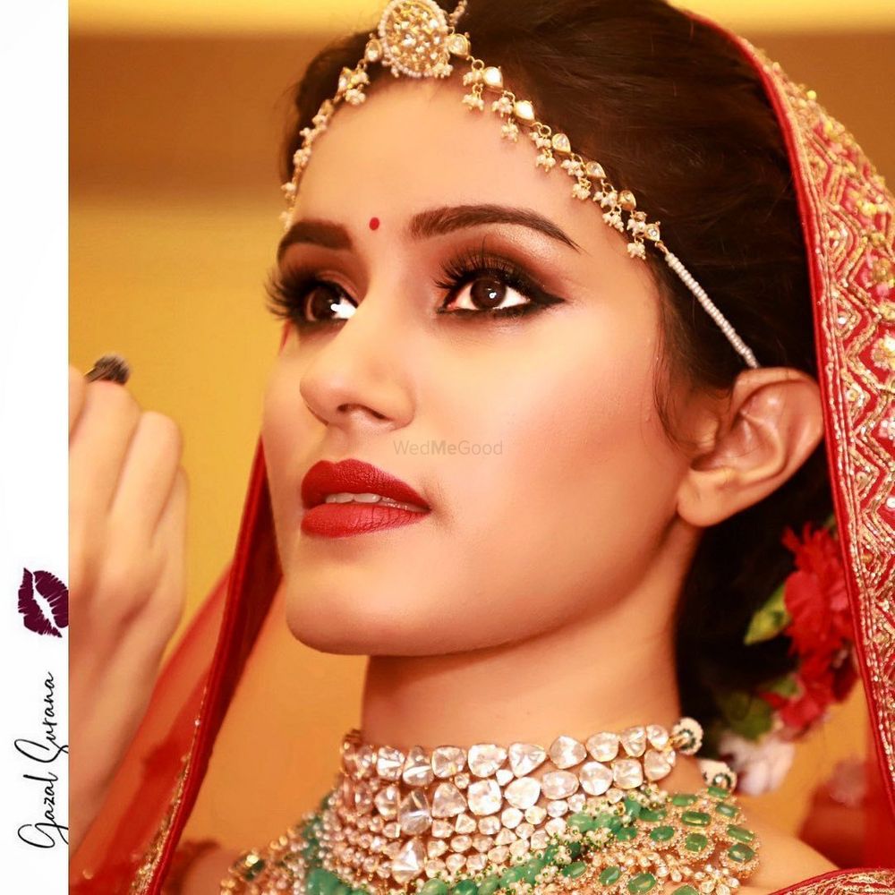 Photo By Gazal Surana - Bridal Makeup