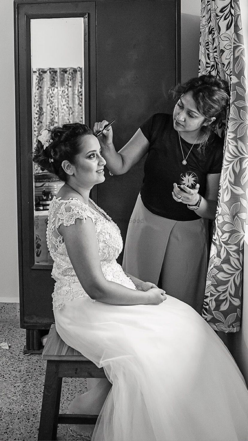Photo By Kimberlee Salon & Spa - Bridal Makeup