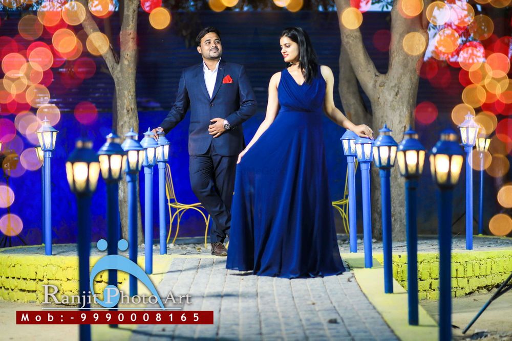 Photo By Ranjit Photo Art - Pre Wedding Photographers