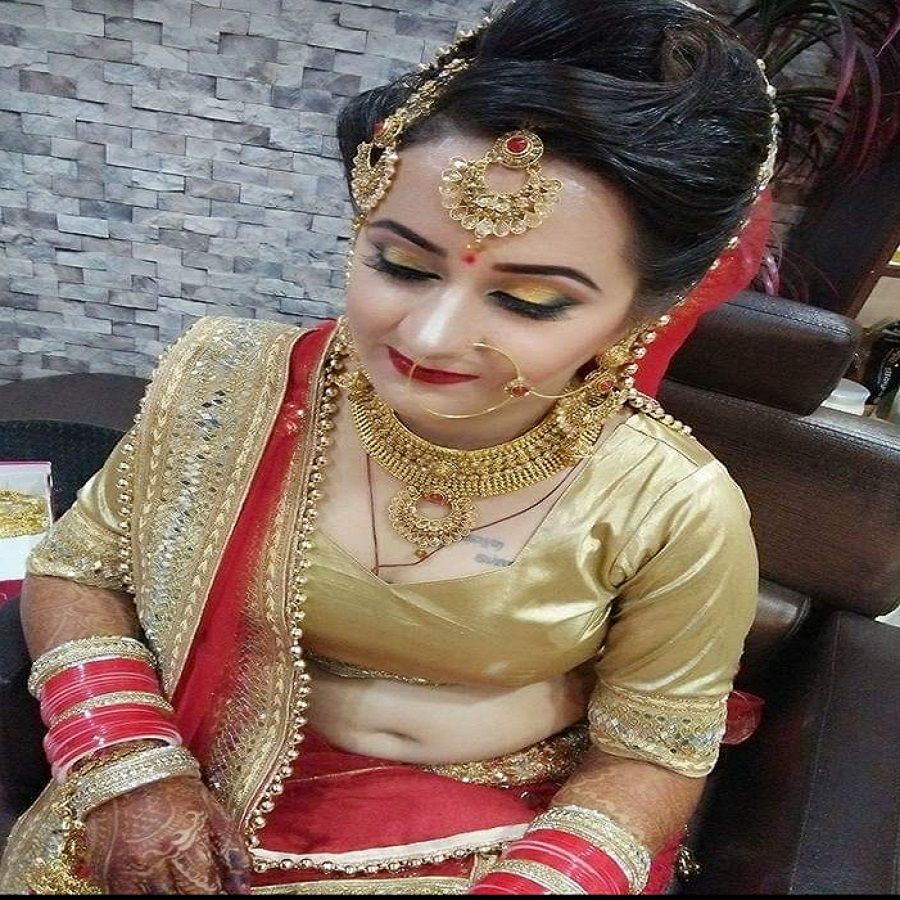 Photo By Family Beauty Parlour - Bridal Makeup