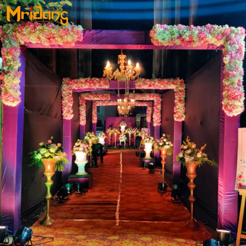 Photo By Mridang Weddings & Events - Wedding Planners