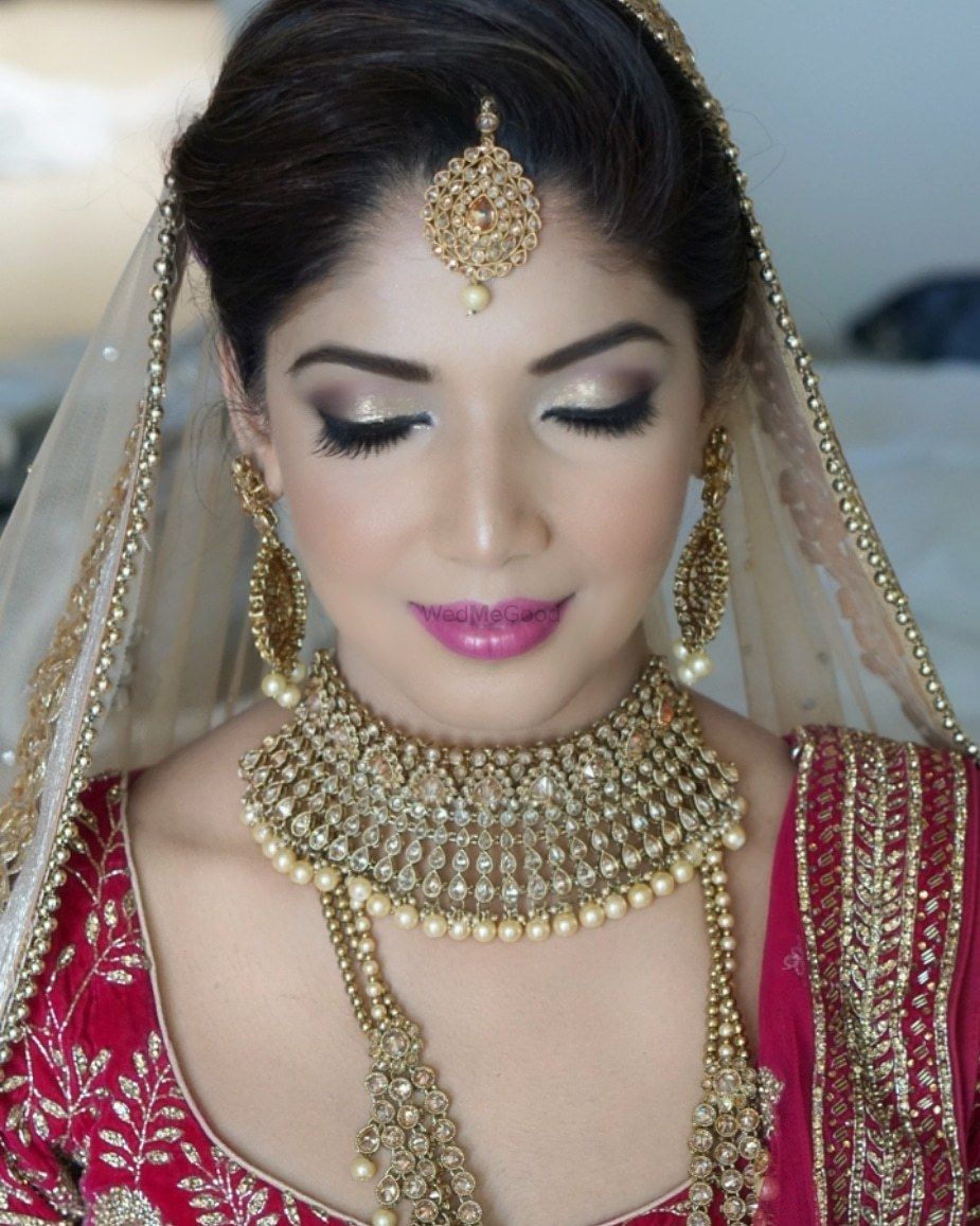 Photo By Makeup By Sunaina - Bridal Makeup