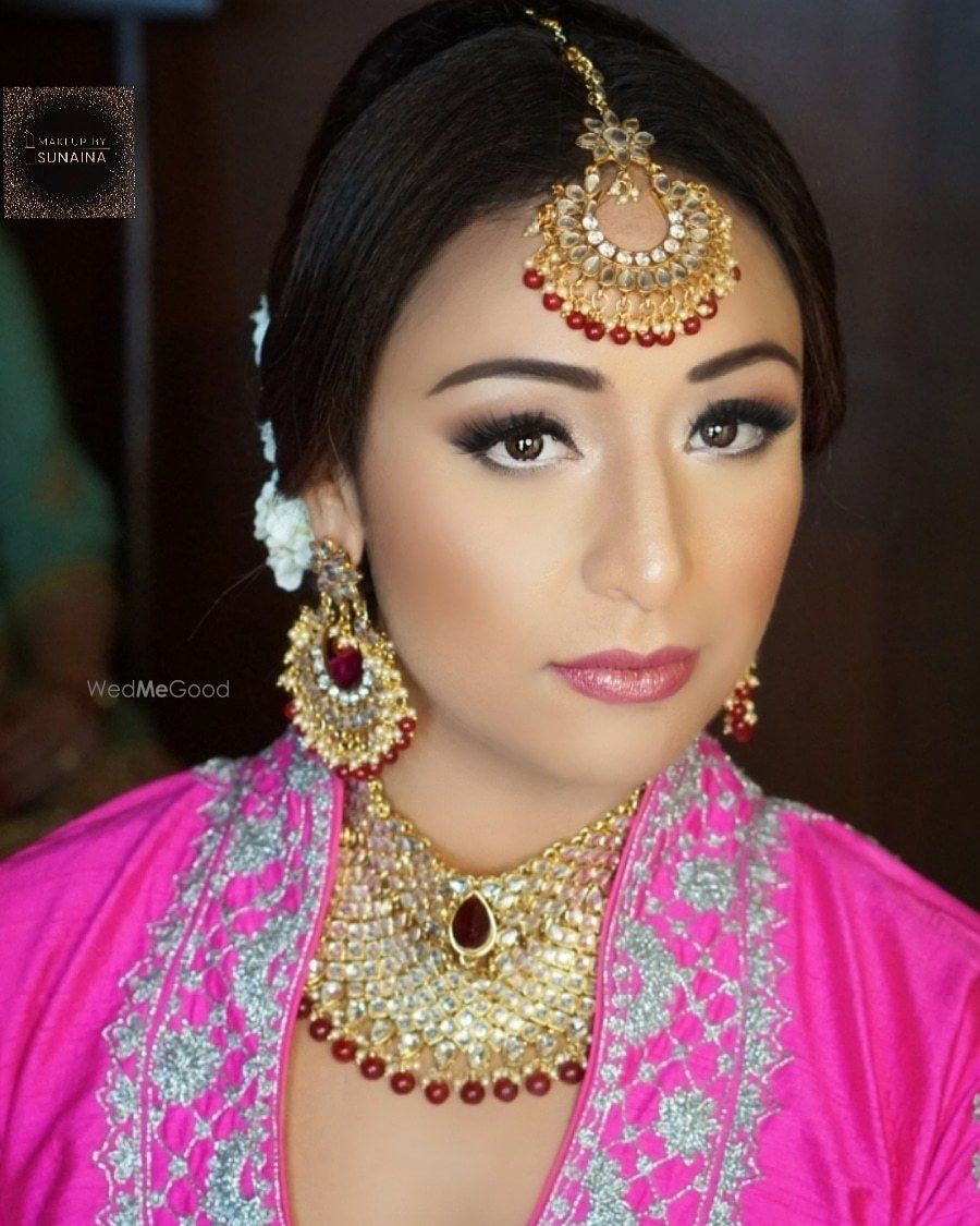 Photo By Makeup By Sunaina - Bridal Makeup