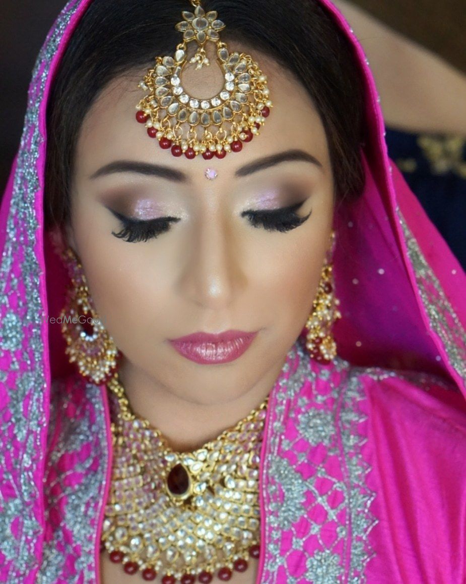 Photo By Makeup By Sunaina - Bridal Makeup