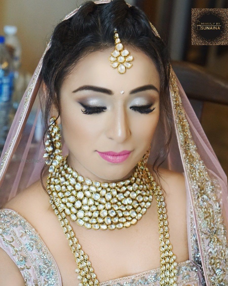 Photo By Makeup By Sunaina - Bridal Makeup