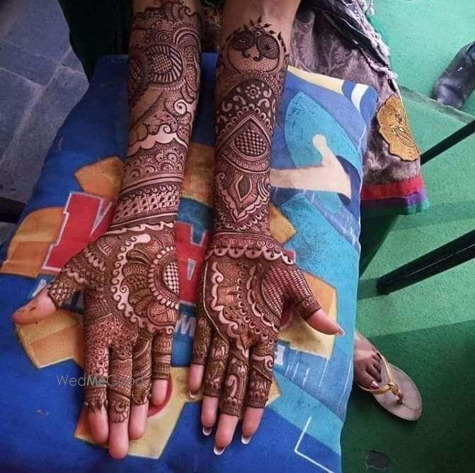 Photo By Gaurav Mehendi Art - Mehendi Artist